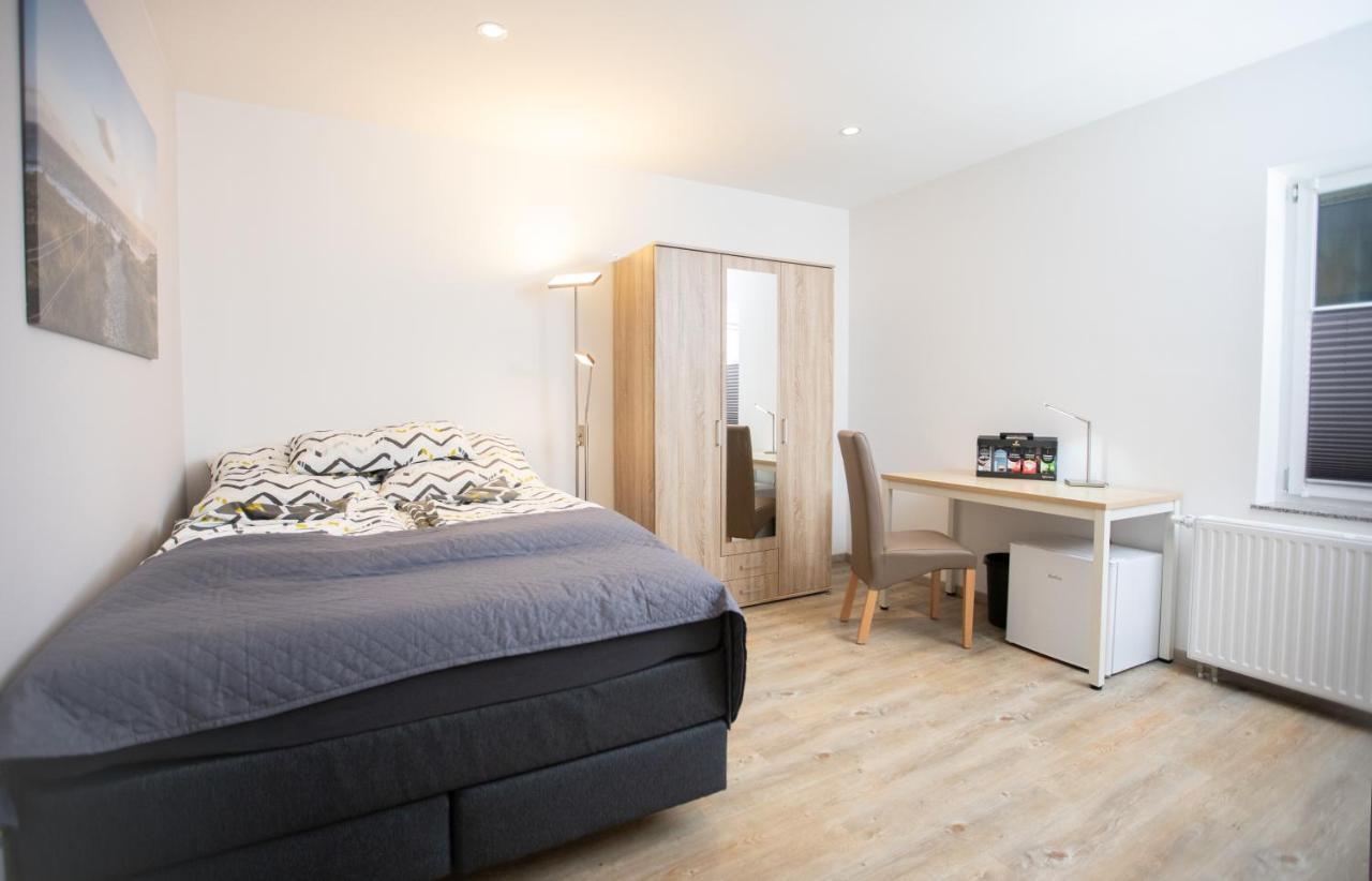 Chillzimmer Duisburg Eksteriør billede